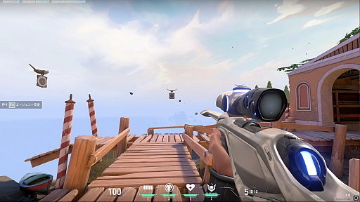 画像ギャラリー No.005のサムネイル画像 / 【PR】“立花はる”のeスポーツジム体験記。プロのコーチングとレノボのゲーマー向けPC“Legion”の快適環境で「VALORANT」のスキルアップ