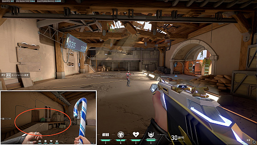 画像ギャラリー No.007のサムネイル画像 / 【PR】“立花はる”のeスポーツジム体験記。プロのコーチングとレノボのゲーマー向けPC“Legion”の快適環境で「VALORANT」のスキルアップ