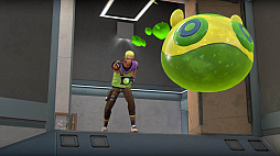 画像ギャラリー No.006のサムネイル画像 / 「VALORANT」,22人めのエージェント「ゲッコー」の参戦を発表。8月の世界大会「VALORANT Champions」の開催場所はロサンゼルスに決定