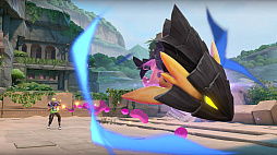 画像ギャラリー No.007のサムネイル画像 / 「VALORANT」,22人めのエージェント「ゲッコー」の参戦を発表。8月の世界大会「VALORANT Champions」の開催場所はロサンゼルスに決定