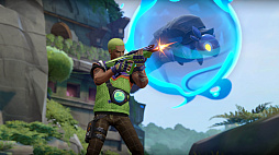 画像ギャラリー No.008のサムネイル画像 / 「VALORANT」,22人めのエージェント「ゲッコー」の参戦を発表。8月の世界大会「VALORANT Champions」の開催場所はロサンゼルスに決定