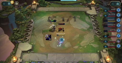 画像ギャラリー No.006のサムネイル画像 / LoL式オートチェスをスマホで遊ぶ! アプリ版「チームファイト タクティクス」のプレイレポート