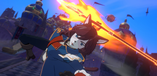 画像ギャラリー No.008のサムネイル画像 / 未来の仮想現実ゲームの世界が……実は? ファンタジーアートRPG「二ノ国:Cross Worlds」を先行プレイ