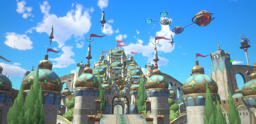 画像ギャラリー No.034のサムネイル画像 / 未来の仮想現実ゲームの世界が……実は? ファンタジーアートRPG「二ノ国:Cross Worlds」を先行プレイ