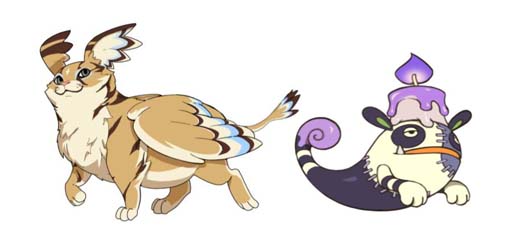 画像ギャラリー No.004のサムネイル画像 / 「二ノ国: Cross Worlds」,新エピソード“エスタバニアの悪夢”が実装。遺物「ドリームウォーカー」も登場