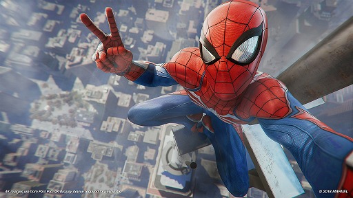 PS4「Marvel's Spider-Man」の65％オフなど，お得なPS Storeの大規模セールは1月19日まで！ 「今週のすべり込みセール情報」