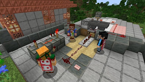 画像ギャラリー No.001のサムネイル画像 / Switch版「Minecraft」の半額セールは6月5日まで! クッキー無限焼きまくりゲーム「Cookie Clicker」は182円!「今週のすべり込みセール情報」