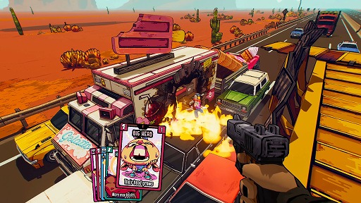 画像ギャラリー No.002のサムネイル画像 / 再現度MAXな「RoboCop: Rogue City」が60%オフ! カード×FPS「Friends vs Friends」は300円!「今週のすべり込みセール情報」