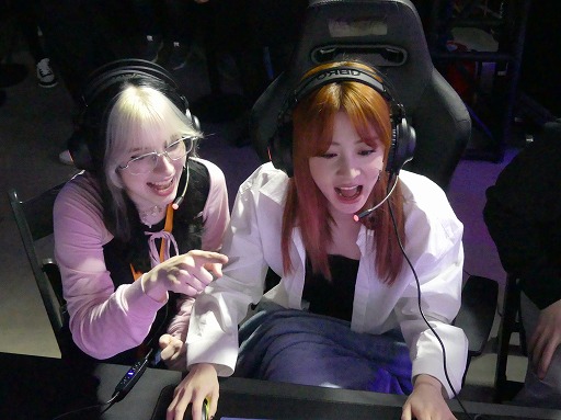 画像ギャラリー No.005のサムネイル画像 / 「オーバーウォッチ 2」×「LE SSERAFIM」コラボ第2弾,開幕。韓国・ソウルで開催されたコラボ記念イベントの様子をお届け