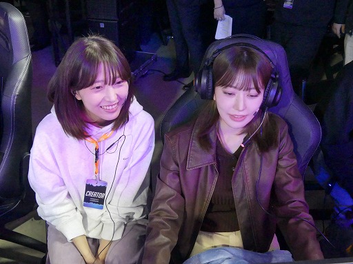 画像ギャラリー No.007のサムネイル画像 / 「オーバーウォッチ 2」×「LE SSERAFIM」コラボ第2弾,開幕。韓国・ソウルで開催されたコラボ記念イベントの様子をお届け