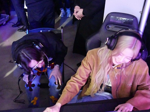 画像ギャラリー No.008のサムネイル画像 / 「オーバーウォッチ 2」×「LE SSERAFIM」コラボ第2弾,開幕。韓国・ソウルで開催されたコラボ記念イベントの様子をお届け