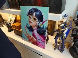 画像ギャラリー No.024のサムネイル画像 / 「オーバーウォッチ 2」×「LE SSERAFIM」コラボ第2弾,開幕。韓国・ソウルで開催されたコラボ記念イベントの様子をお届け