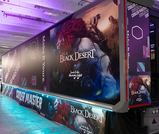 画像ギャラリー No.003のサムネイル画像 / 新作RPG「紅の砂漠」の新規プレイ映像が公開に。Pearl Abyss,欧州最大のゲームショウ「gamescom 2023」への出展を発表