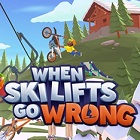 When Ski Lifts Go Wrong（DMM GAMES版）［PC］ - 4Gamer