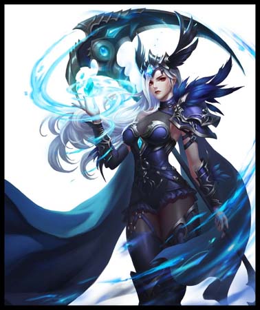 画像ギャラリー No.002のサムネイル画像 / 「サヴェージ・キング」,12月29日から“新年は女神と共に…UR「ブリュンヒルド」復刻!”が開催