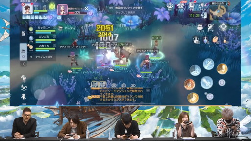 画像ギャラリー No.021のサムネイル画像 / 「ラグナロクオリジン」先行体験会直前スペシャル放送まとめ。実機によるダンジョン攻略の様子や“先行体験会を楽しむポイント6選”も公開