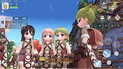 画像ギャラリー No.003のサムネイル画像 / 「ラグナロクオリジン」のテレビCMがオンエア中。ナレーションを務めた声優・花江夏樹さんのサイン色紙を抽選で1名にプレゼント