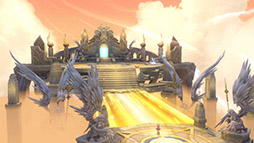 画像ギャラリー No.004のサムネイル画像 / 「ラグナロクオリジン」のテレビCMがオンエア中。ナレーションを務めた声優・花江夏樹さんのサイン色紙を抽選で1名にプレゼント