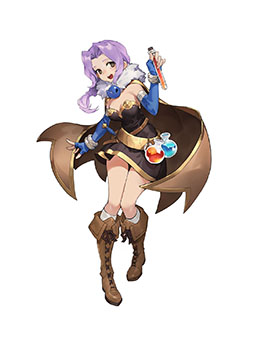 画像ギャラリー No.002のサムネイル画像 / 「ラグナロクオリジン」,大型アップデート“EXPANSION : 戦地鳴動”を2月24日に実施へ。新職業のアルケミストや攻城戦などが登場