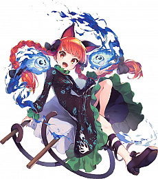 画像ギャラリー No.007のサムネイル画像 / 東方プロジェクトのレースゲーム「幻走スカイドリフト」がPS4向けに本日配信。サウンドトラックが当たるTwitterキャンペーンも実施