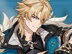 「原神」,Luna V「風を捕まえる帰郷者」を本日実装。ファルカ(CV:杉田智和)をピックアップしたイベント祈願を開催