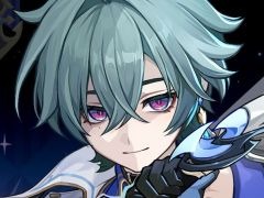 「原神」,キャラクタートレイラー「ローエン『マスターピース』」を公開。怪しいオークション会場に乗り込むローエン(CV:天﨑滉平)がかっこいい