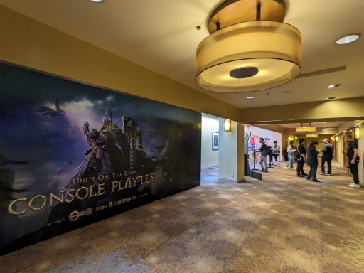 画像ギャラリー No.003のサムネイル画像 / F2PアクションRPG「Path of Exile 2」,PS5版の序盤をプレイしてきた。開発を率いるジョナサン・ロジャース氏の合同インタビューも掲載