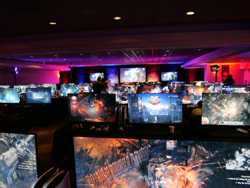 画像ギャラリー No.004のサムネイル画像 / F2PアクションRPG「Path of Exile 2」,PS5版の序盤をプレイしてきた。開発を率いるジョナサン・ロジャース氏の合同インタビューも掲載