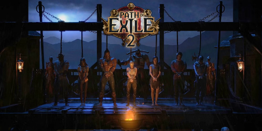 画像ギャラリー No.005のサムネイル画像 / F2PアクションRPG「Path of Exile 2」,PS5版の序盤をプレイしてきた。開発を率いるジョナサン・ロジャース氏の合同インタビューも掲載