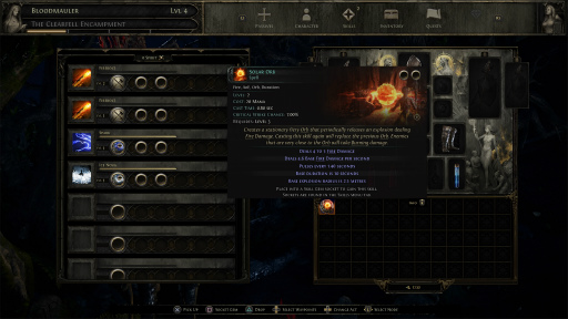 画像ギャラリー No.010のサムネイル画像 / F2PアクションRPG「Path of Exile 2」,PS5版の序盤をプレイしてきた。開発を率いるジョナサン・ロジャース氏の合同インタビューも掲載