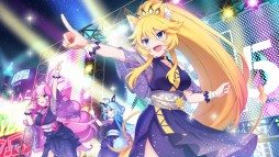 画像ギャラリー No.012のサムネイル画像 / 「SHOW BY ROCK!! Fes A Live」,期間限定ガチャ&イベントが本日開始。ララリンらの新SSRブロマイドが登場