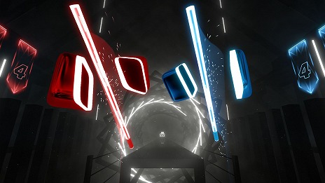 Beat Saber 4周年を記念した無料楽曲を配信 Tokyo Machineとcamelliaによる新たなリミックス曲が登場