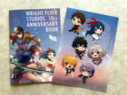 画像ギャラリー No.002のサムネイル画像 / 「ヘブバン」「消滅都市」「アナデン」ライブも大盛り上がり! 展示やライブで振り返る「ライトフライヤースタジオ10周年記念フェス」レポート