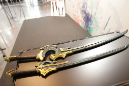 画像ギャラリー No.023のサムネイル画像 / 「ヘブバン」「消滅都市」「アナデン」ライブも大盛り上がり! 展示やライブで振り返る「ライトフライヤースタジオ10周年記念フェス」レポート