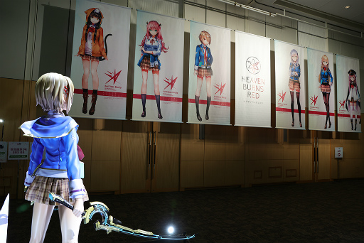 画像ギャラリー No.069のサムネイル画像 / 「ヘブンバーンズレッド3rd Anniversary Party!」31Aキャスト集結! 公開生放送&イベント盛りだくさんの一日を振り返る