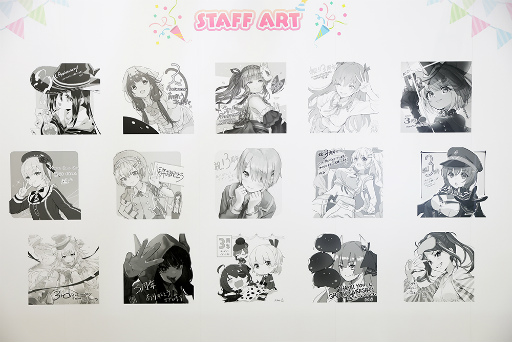 画像ギャラリー No.070のサムネイル画像 / 「ヘブンバーンズレッド3rd Anniversary Party!」31Aキャスト集結! 公開生放送&イベント盛りだくさんの一日を振り返る