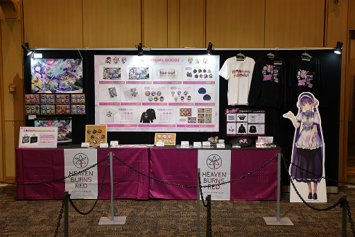 画像ギャラリー No.072のサムネイル画像 / 「ヘブンバーンズレッド3rd Anniversary Party!」31Aキャスト集結! 公開生放送&イベント盛りだくさんの一日を振り返る