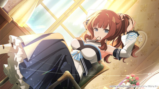 画像ギャラリー No.004のサムネイル画像 / 「アサルトリリィ Last Bullet」,イベント“まごころを留めて”を開始。“六角汐里”が登場