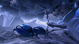 画像ギャラリー No.006のサムネイル画像 / PS VR向けソフト「ペーパービースト」日本語版が本日配信。電脳世界で生まれた生態系の謎を解き明かすパズルアドベンチャー