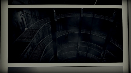 画像ギャラリー No.018のサムネイル画像 / コミックを読み進めるようなゲームシステムが魅力の「LIBERATED」をレビュー。 管理社会をテーマとした,重厚でリアリティある物語にも注目だ