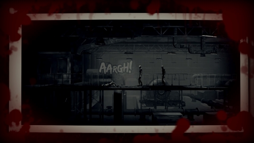 画像ギャラリー No.021のサムネイル画像 / コミックを読み進めるようなゲームシステムが魅力の「LIBERATED」をレビュー。 管理社会をテーマとした,重厚でリアリティある物語にも注目だ