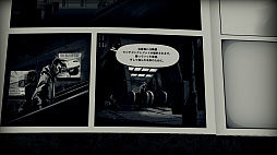 画像ギャラリー No.028のサムネイル画像 / コミックを読み進めるようなゲームシステムが魅力の「LIBERATED」をレビュー。 管理社会をテーマとした,重厚でリアリティある物語にも注目だ