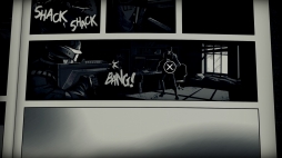 画像ギャラリー No.030のサムネイル画像 / コミックを読み進めるようなゲームシステムが魅力の「LIBERATED」をレビュー。 管理社会をテーマとした,重厚でリアリティある物語にも注目だ