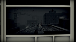 画像ギャラリー No.031のサムネイル画像 / コミックを読み進めるようなゲームシステムが魅力の「LIBERATED」をレビュー。 管理社会をテーマとした,重厚でリアリティある物語にも注目だ