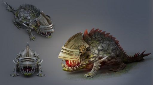 画像ギャラリー No.002のサムネイル画像 / Unityに特化した開発スタジオ「Unity Development Lab」の第1弾タイトル「Dungeon Dash」が配信開始