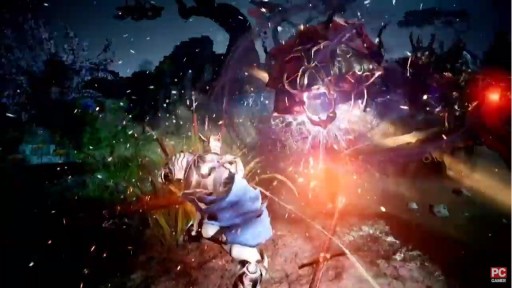 画像ギャラリー No.007のサムネイル画像 / PC/PS5「Godfall」の字幕付きゲームプレイトレイラーが公開。アクションRPGの新境地“ルータースラッシャー”を目指す