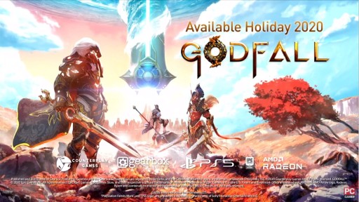 画像ギャラリー No.009のサムネイル画像 / PC/PS5「Godfall」の字幕付きゲームプレイトレイラーが公開。アクションRPGの新境地“ルータースラッシャー”を目指す