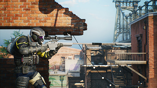 画像ギャラリー No.003のサムネイル画像 / “3v3v3”の戦術FPS「Nine to Five」のSteamアーリーアクセスが本日スタート。基本プレイ料金は無料