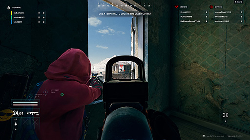 画像ギャラリー No.005のサムネイル画像 / “3v3v3”の戦術FPS「Nine to Five」のSteamアーリーアクセスが本日スタート。基本プレイ料金は無料