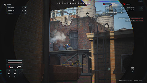 画像ギャラリー No.006のサムネイル画像 / “3v3v3”の戦術FPS「Nine to Five」のSteamアーリーアクセスが本日スタート。基本プレイ料金は無料